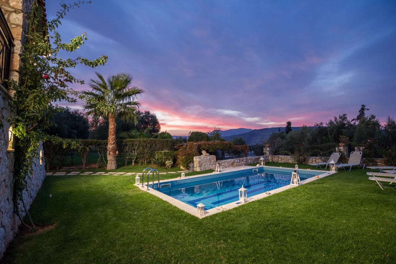 Sea View Stelios With Private Pool Near The Villa *
